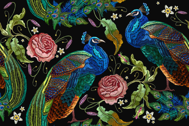 peacock