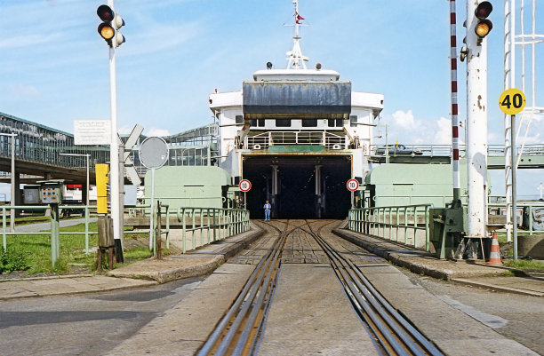 ferry