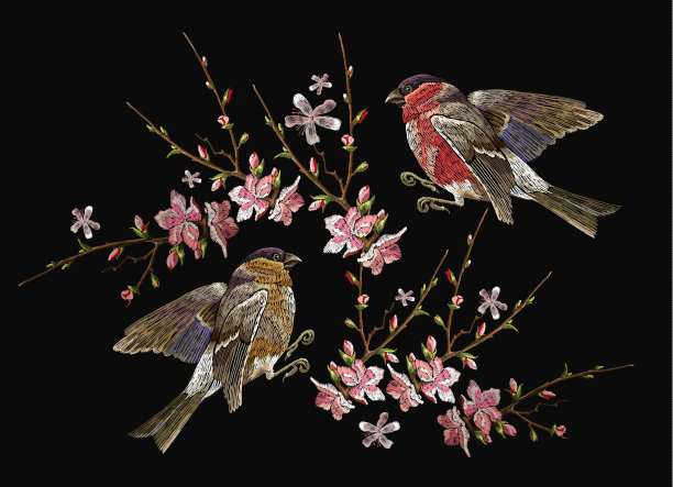 embroidery