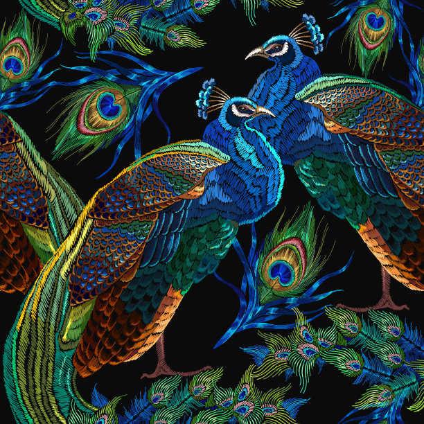 peacock