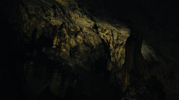 grotto