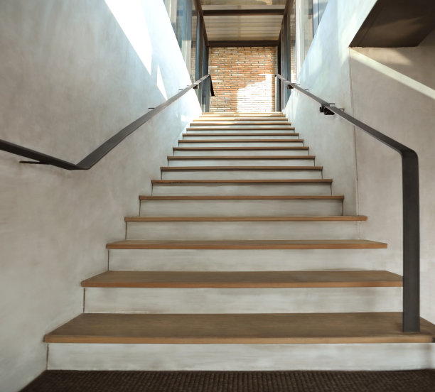 steps