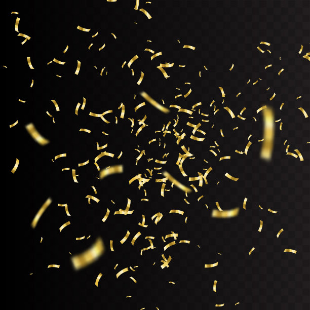 confetti