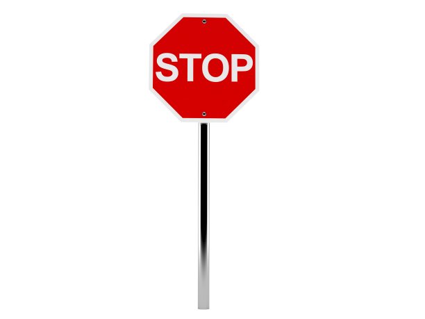 stop