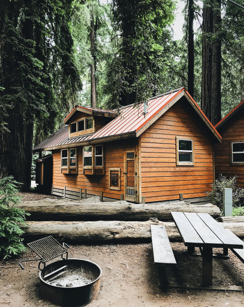 cabin
