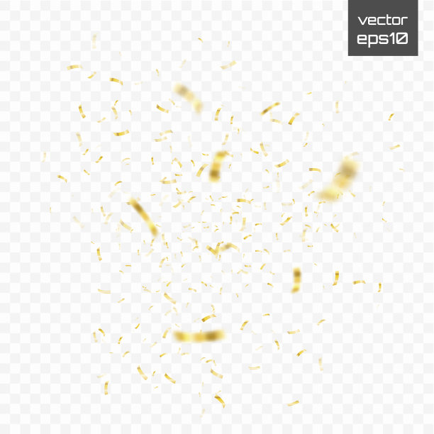confetti
