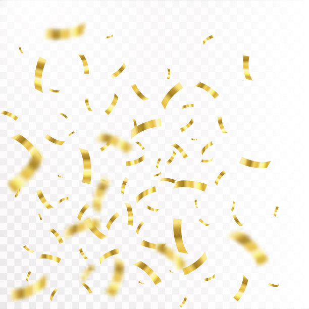 confetti