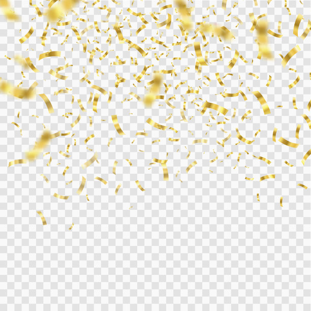 confetti