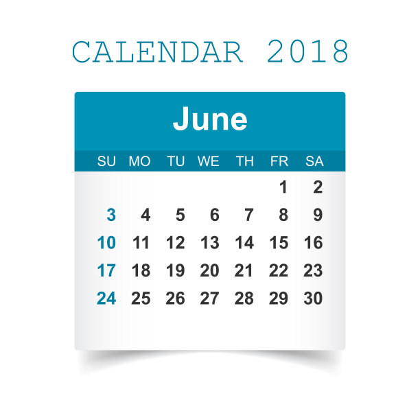 june