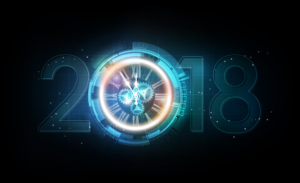 质感倒计时海报