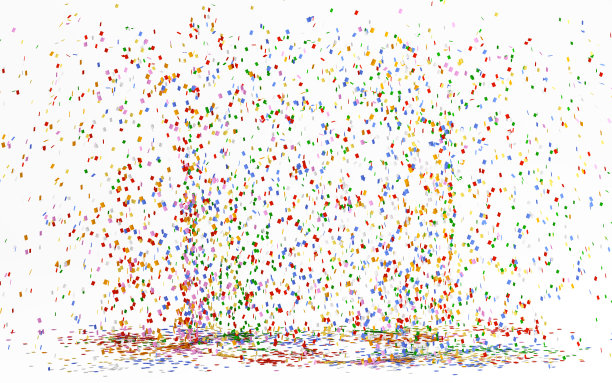 confetti