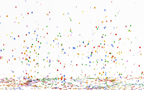 confetti