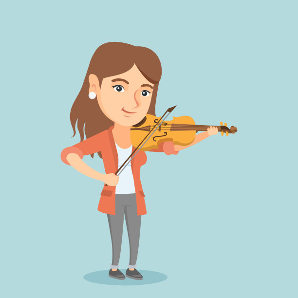 violin