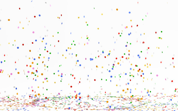 confetti