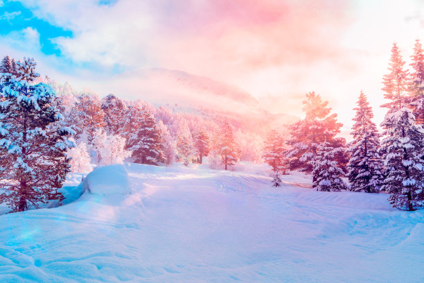 snowfall