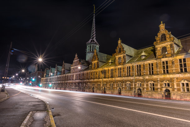丹麦哥本哈根市政厅
