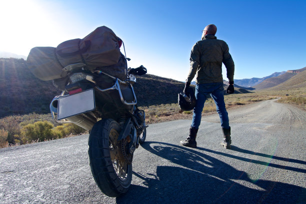biker