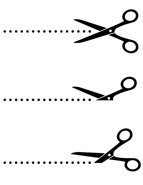 cutting