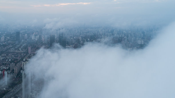 航空器拍摄视角