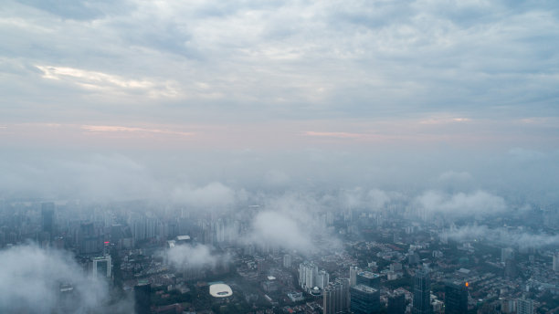 航空器拍摄视角