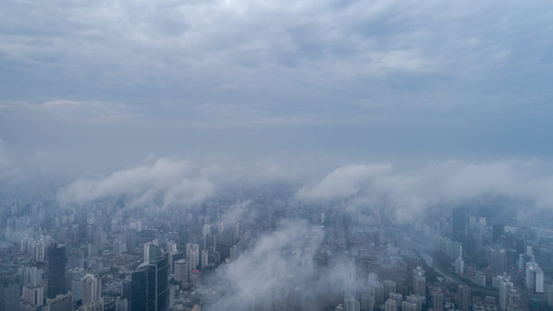 航空器拍摄视角