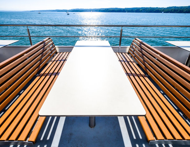 deck