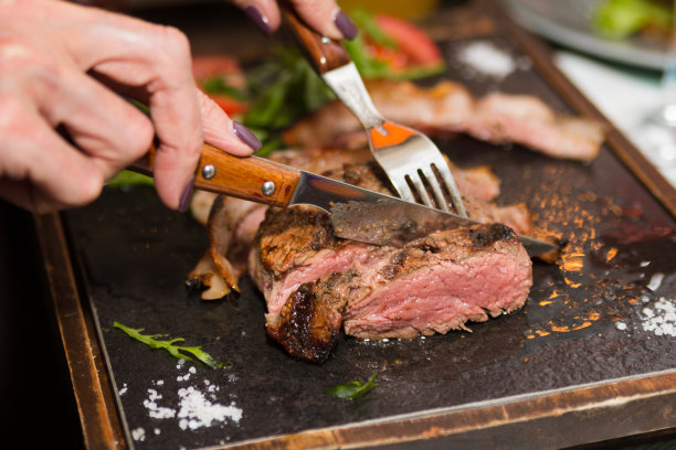 steak