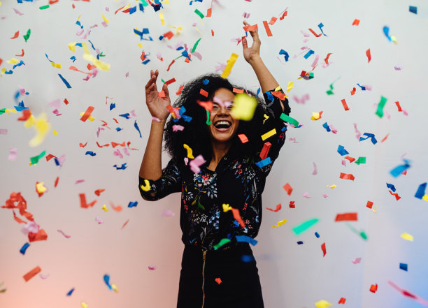 confetti