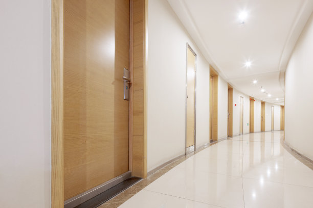 corridor