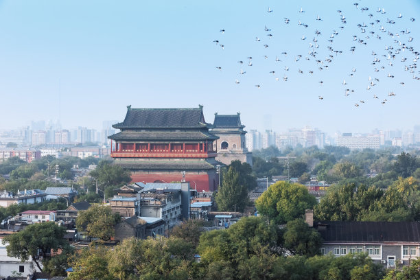 北京鼓楼