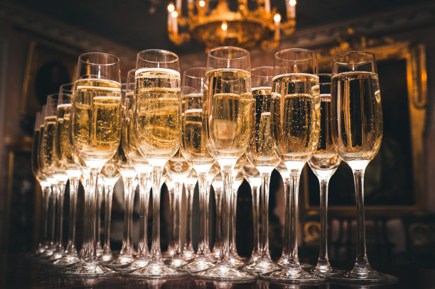 bubbly