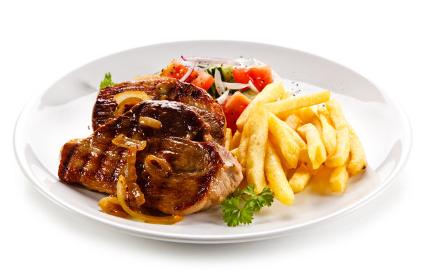 steak