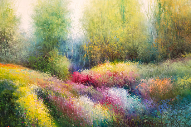 blossoms