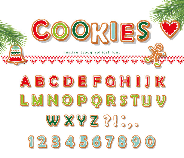 alphabets