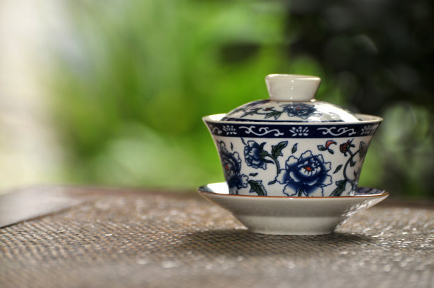 陶瓷茶盏