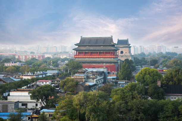 北京鼓楼