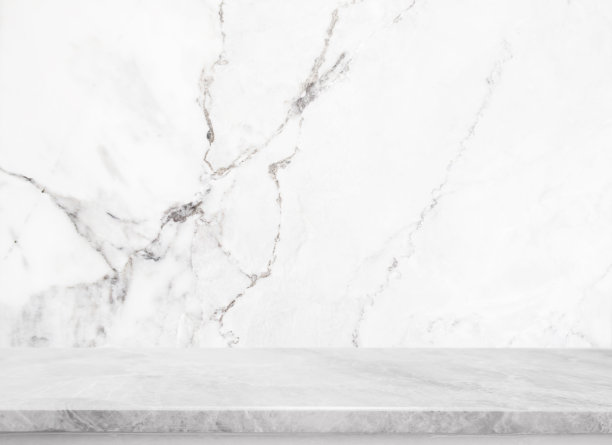 白色大理石纹理素材