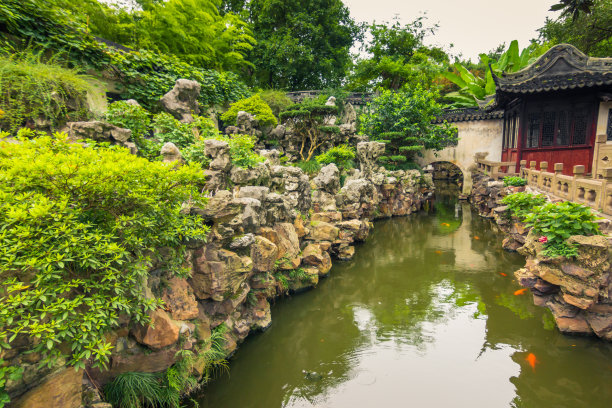 上海豫园