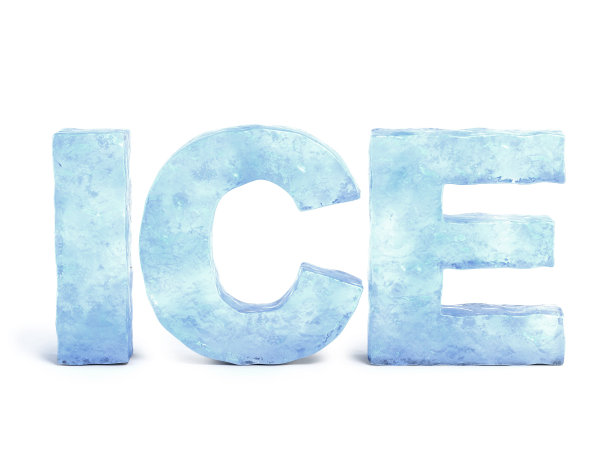 冰雪字体样式