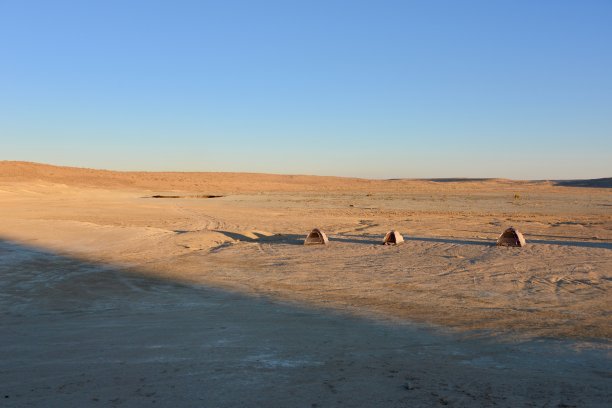 卡拉库姆沙漠