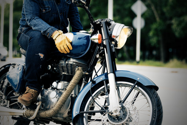 biker