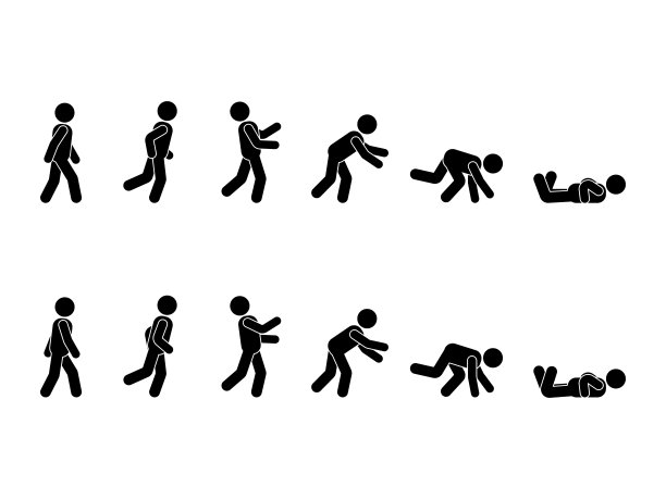 简笔人物画