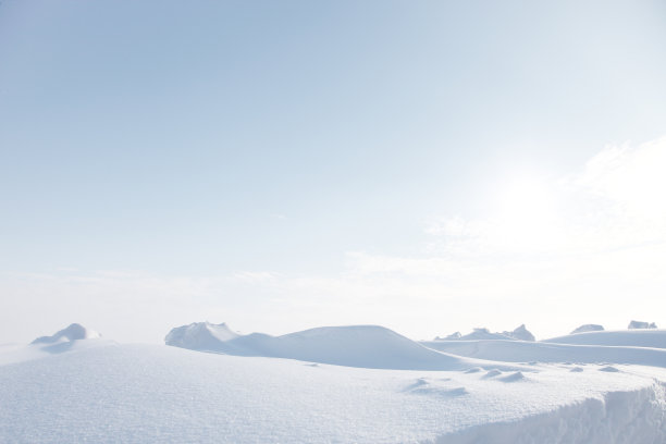 高清简约大气山水