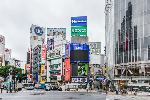 电子广告板