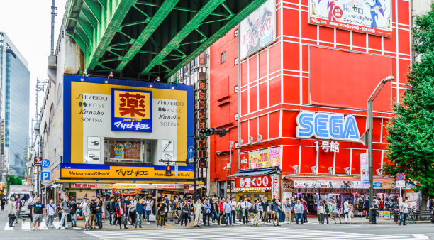 电子广告板