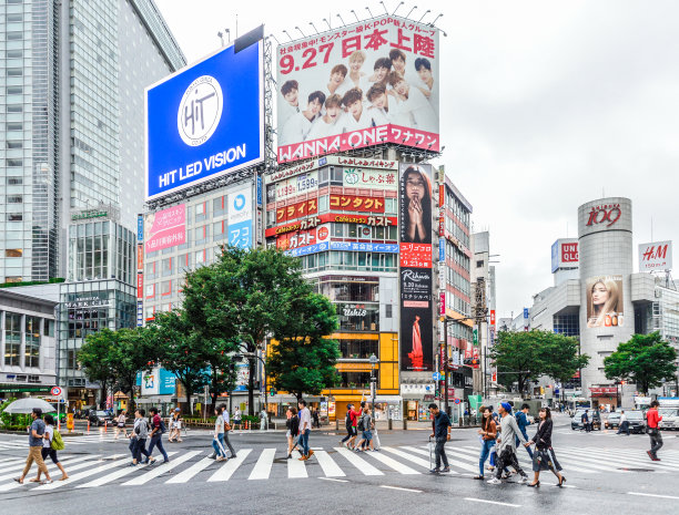 电子广告板