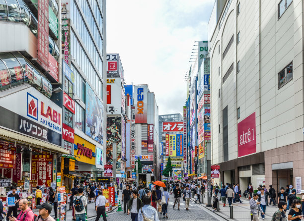 电子广告板