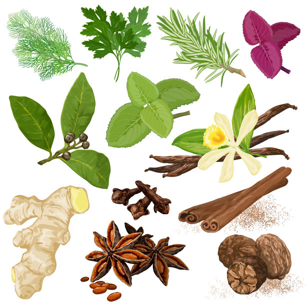 herbs