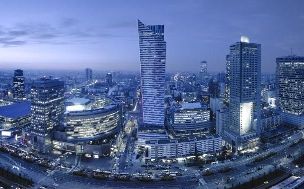 warsaw