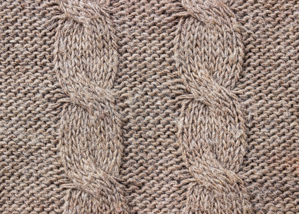 麻花编织